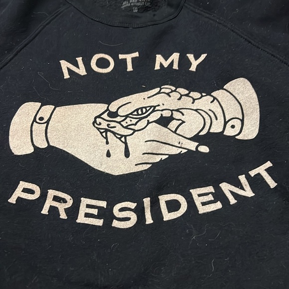 All bad days sweat shirt - Picture 3 of 3